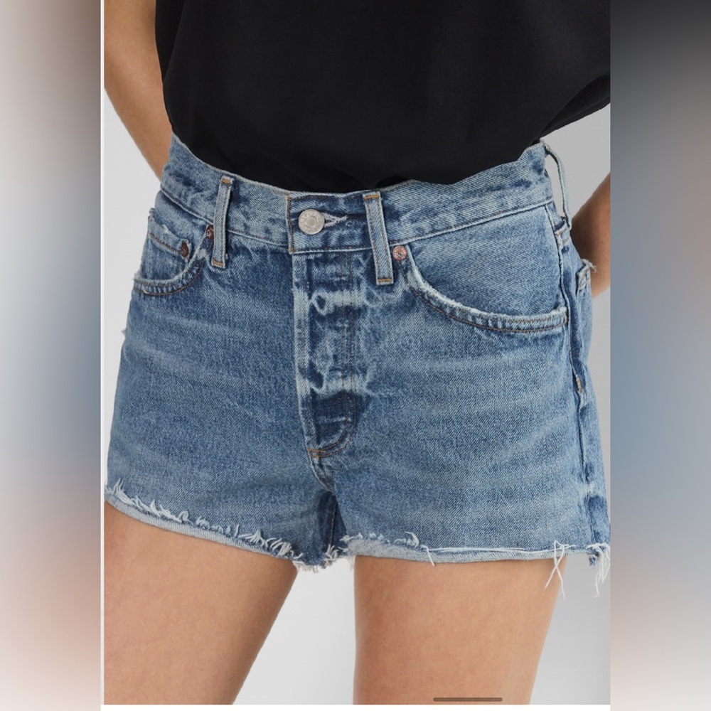 AGOLDE Parker Jean Shorts *New with tags*
